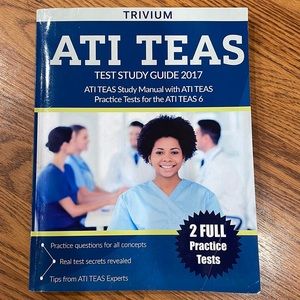 ATI TEAS Test Study Guide 2017